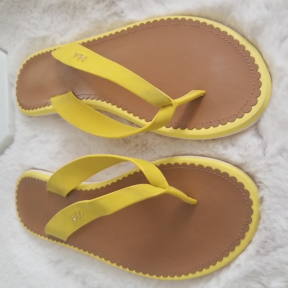 Ralph Lauren Flip Flops